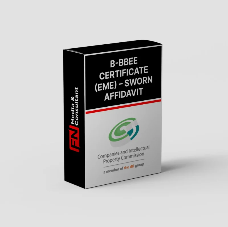 B-BBEE-Certificate-(EME)-–-Sworn-Affidavit