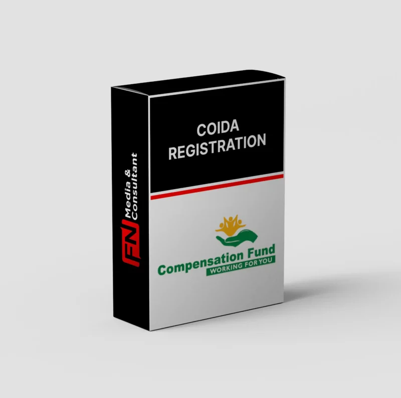 COIDA Registration