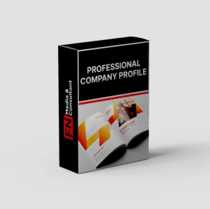 Professional Company Profile – Tender & Marketing Document