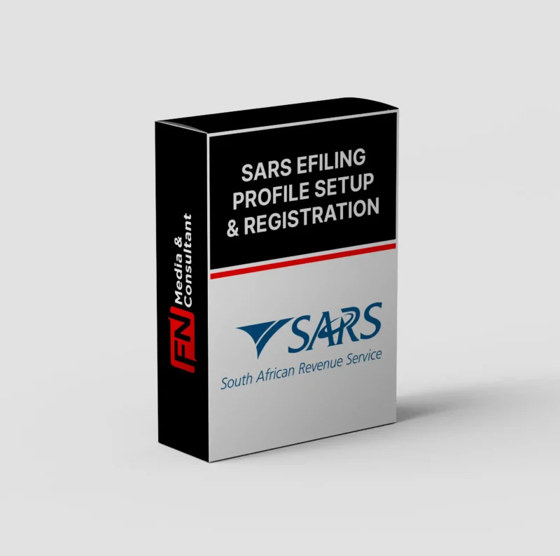 SARS-Efiling-Profile-Setup-&-Registration