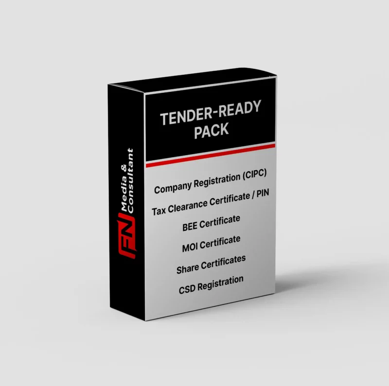 Tender-Ready-Pack